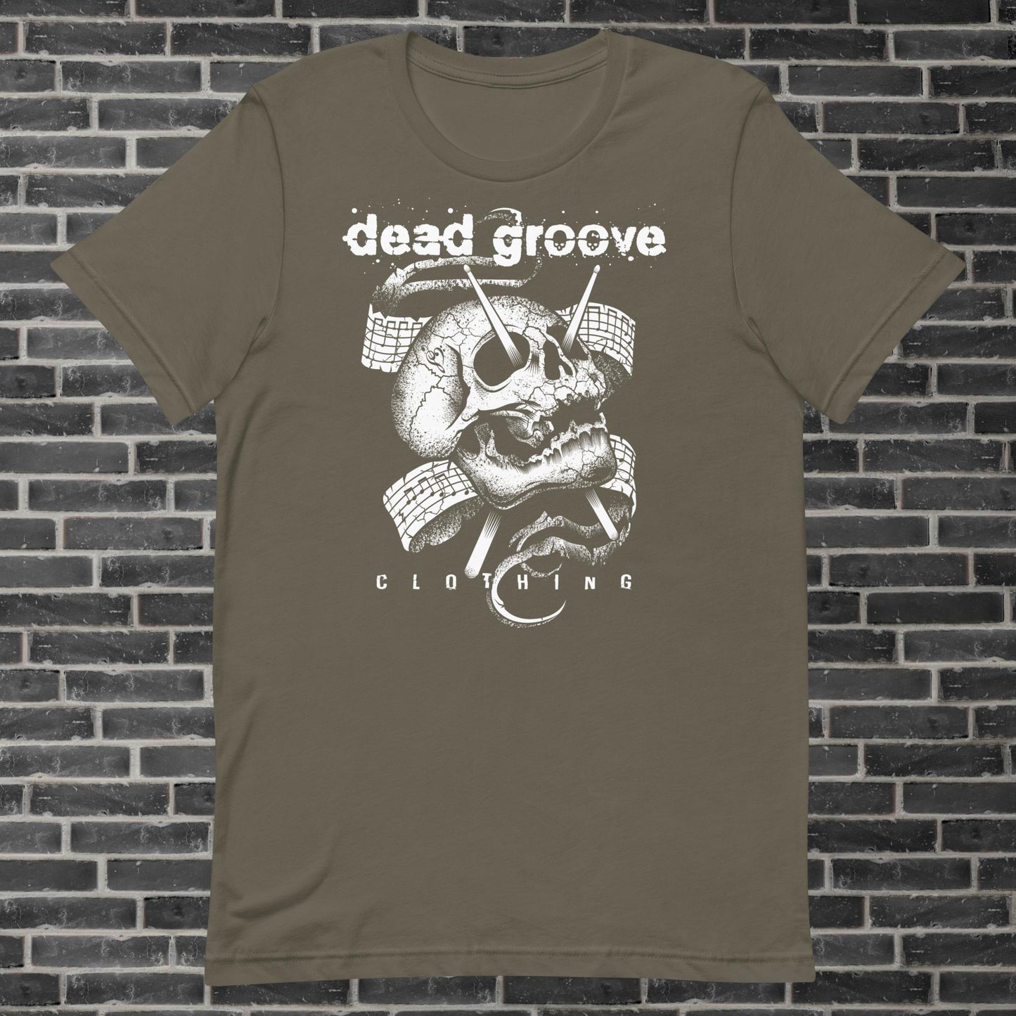 Drum or Die Shirt