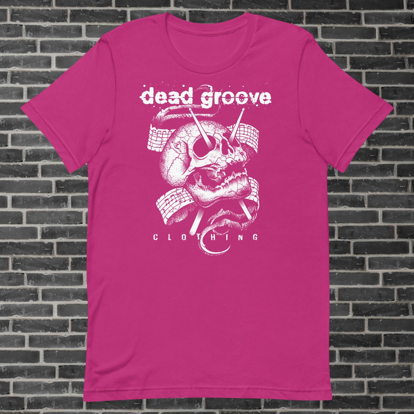 Drum or Die Shirt