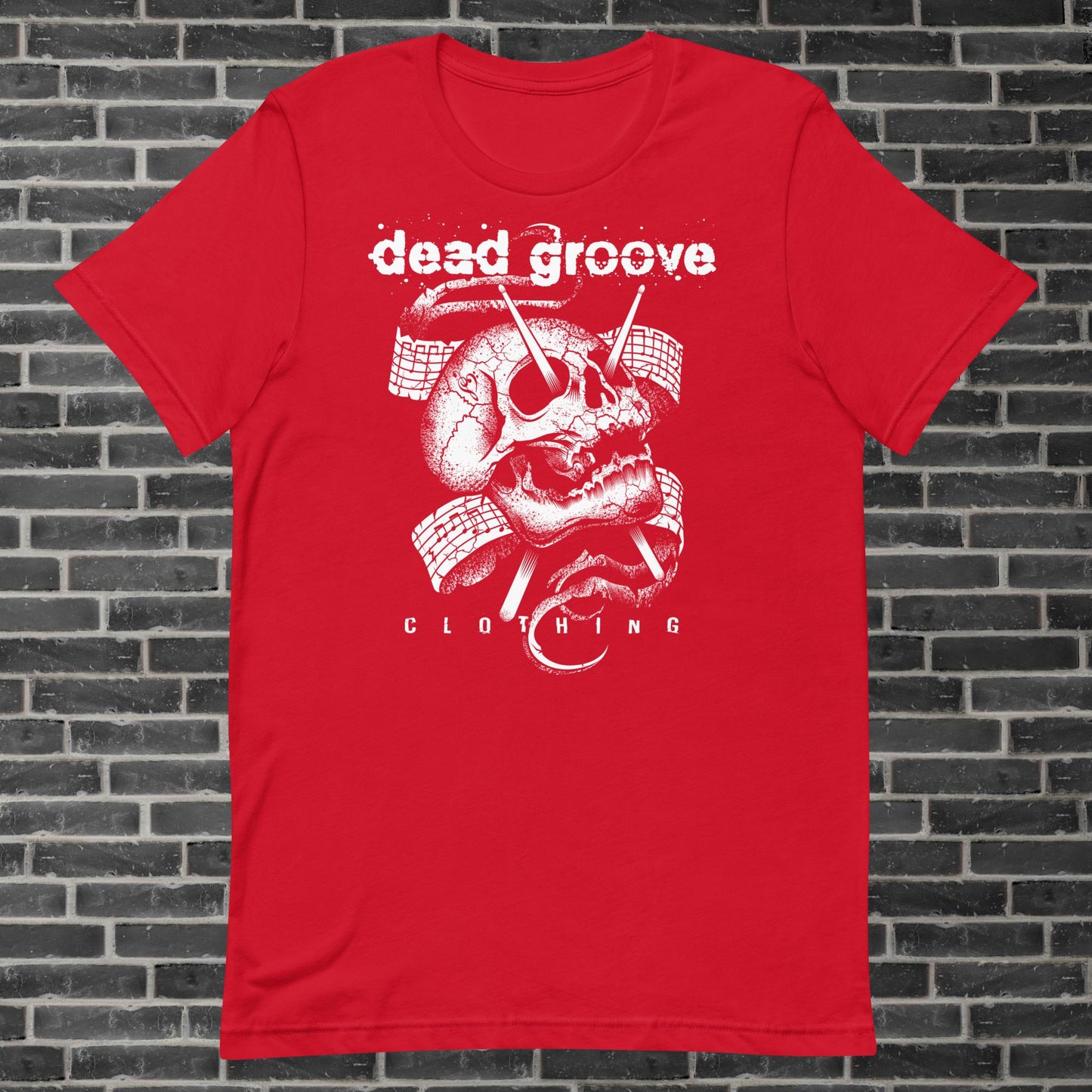 Drum or Die Shirt