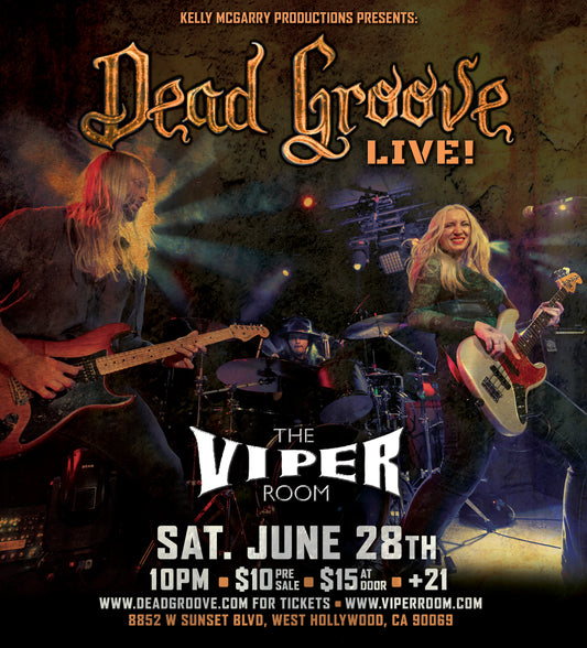 Dead Groove Live at The Viper Room